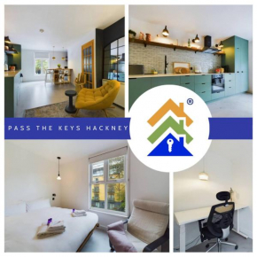 Pass the Keys Stylish Flat Heart of Hackney
